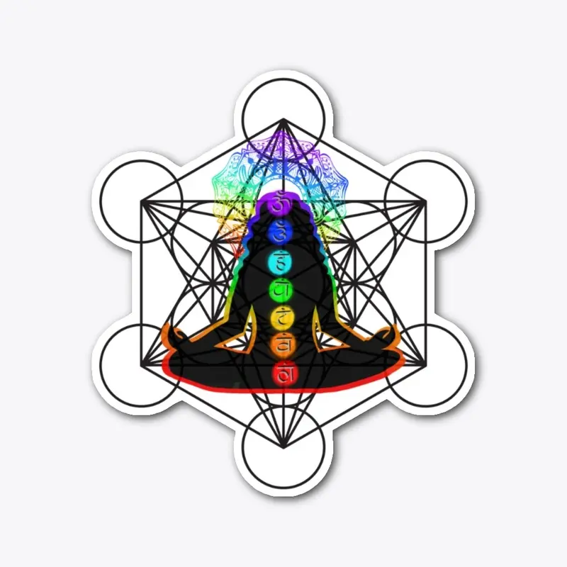 Aligned Chakras