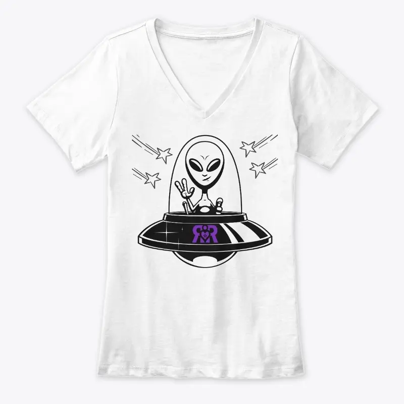 Radiant Reiki Alien